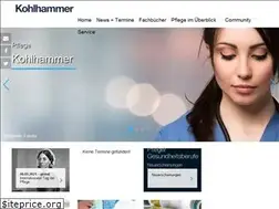 Sites similar to kohlhammer-pflege.de