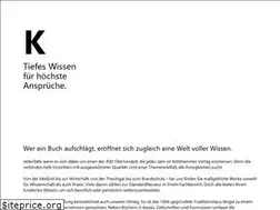Sites similar to kohlhammer.de