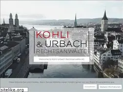 Sites similar to kohli.ch