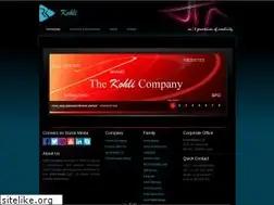 Sites similar to kohli.company