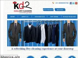 Sites similar to kohlidrycleaners.com