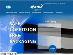Sites similar to kohliexport.com
