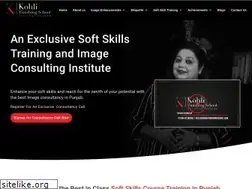 Sites similar to kohlifinishingschool.com