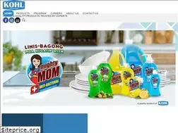 Sites similar to kohlindustries.com