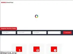 Sites similar to kohliprintofast.com