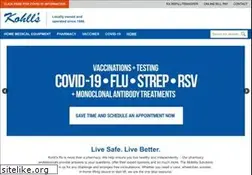 Sites similar to kohlls.com