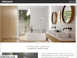 Sites similar to kohlman.com.pl