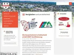 Sites similar to kohlscheid.de