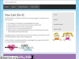 Sites similar to kohlshurleykids.com
