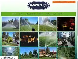Sites similar to kohlssprinklers.com