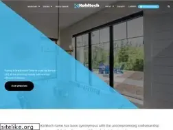 Sites similar to kohltech.com