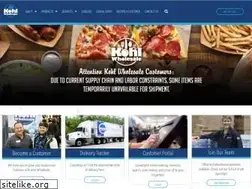 Sites similar to kohlwholesale.com