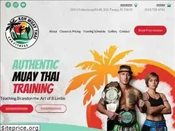 Sites similar to kohmuaythaibrandon.com
