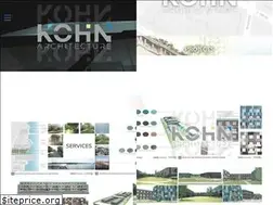 Sites similar to kohnarchitecture.nyc