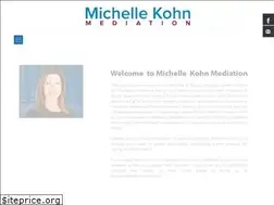 Sites similar to kohnmediation.com