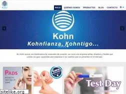 Sites similar to kohnmexico.com