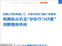 Sites similar to kohno-seikei.jp