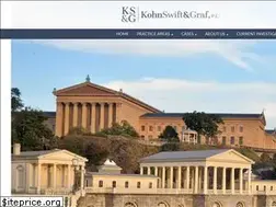 Sites similar to kohnswift.com