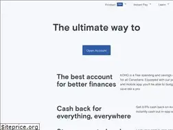 Sites similar to koho.ca