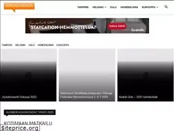 Sites similar to kohokohdat.fi