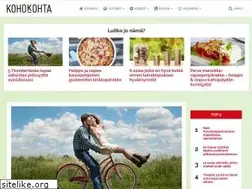 Sites similar to kohokohta.com