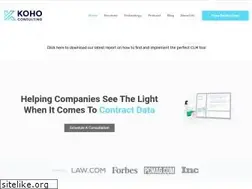 Sites similar to kohosoftware.com