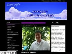 Sites similar to kohout-maser.cz