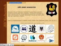Sites similar to kohoutek.ch