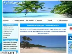 Sites similar to kohphangan.it