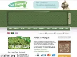 Sites similar to kohphangan.net
