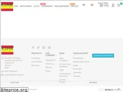 Sites similar to kohrconcept.es