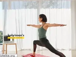 Sites similar to kohriman.com