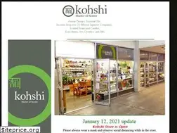 Sites similar to kohshisf.com