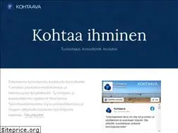 Sites similar to kohtaava.fi