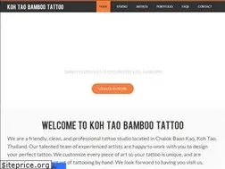 Sites similar to kohtaobambootattoo.weebly.com