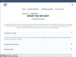 Sites similar to kohtaocrossfit.com