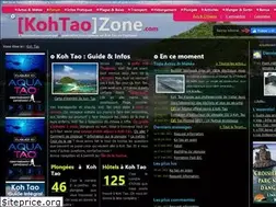 Sites similar to kohtaozone.com
