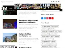Sites similar to kohteenamaailma.fi