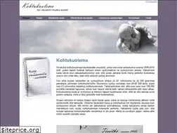 Sites similar to kohtukuolema.fi