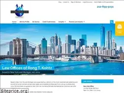 Sites similar to kohtzlaw.com