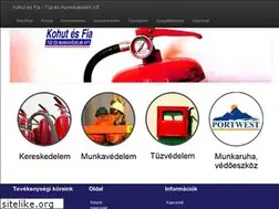 Sites similar to kohutesfia.hu