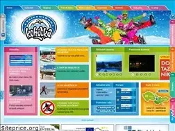 Sites similar to kohutka.ski