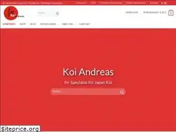 Sites similar to koi-andreas.de