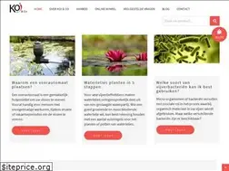Sites similar to koi-co.be