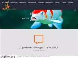 Sites similar to koi-elements.at