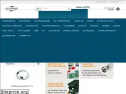 Sites similar to koi-fachhandel.de