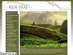 Sites similar to koi-hai.com