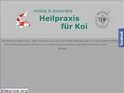 Sites similar to koi-heilpraxis.de