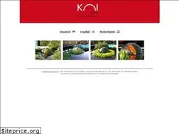 Sites similar to koi-pearl.com