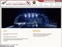 Sites similar to koi-schmid.de